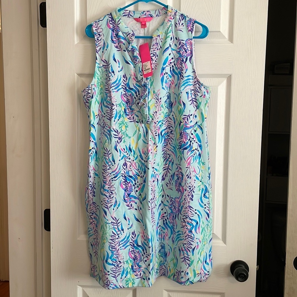 NWT Sherryn Shift Dress Size Large